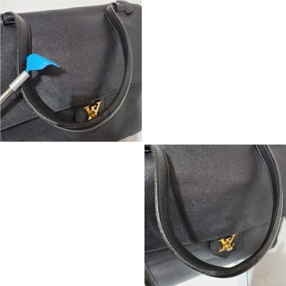 Louis Vuitton Lockme MM - Picture 10 of 16